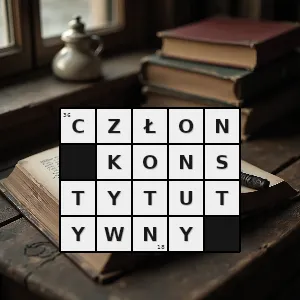 Rozwiązanie krzyżówki: wyraz lub wyrażenie które pełni podstawową najważniejszą rolę w zdaniu i decyduje o pewnych właściwościach cechach wyrazów z nim sąsiadujących np ogranicza treść znaczeniową innego członu wyra - człon konstytutywny | hasła, synonimy i podpowiedzi Hasło krzyżówkowe wyraz lub wyrażenie które pełni podstawową najważniejszą rolę w zdaniu i decyduje o pewnych właściwościach cechach wyrazów z nim sąsiadujących np ogranicza treść znaczeniową innego członu wyra - człon konstytutywny – rozwiązanie, synonimy, podpowiedzi i definicje krzyżówkowe